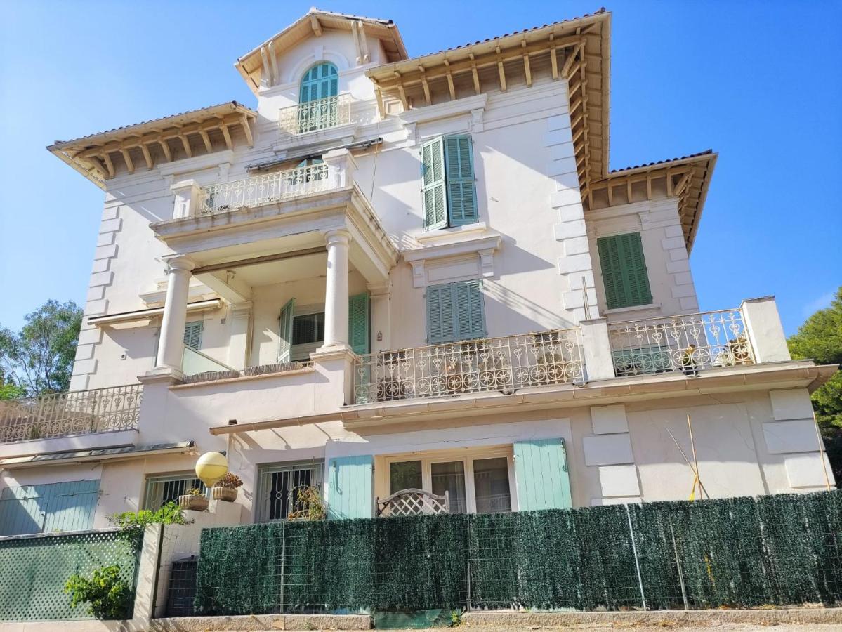 Appartamento La Bastide, 100M Des Rues Pietonnes, Jardin Sanary-sur-Mer Esterno foto