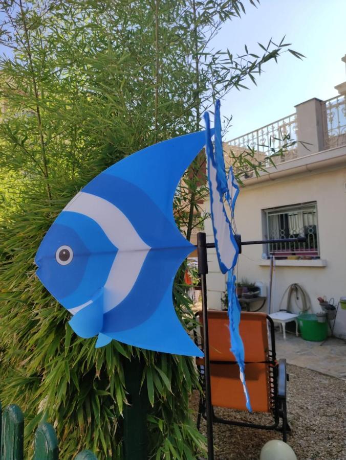Appartamento La Bastide, 100M Des Rues Pietonnes, Jardin Sanary-sur-Mer Esterno foto