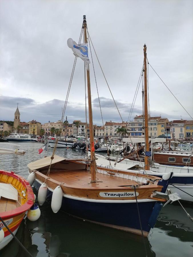Appartamento La Bastide, 100M Des Rues Pietonnes, Jardin Sanary-sur-Mer Esterno foto