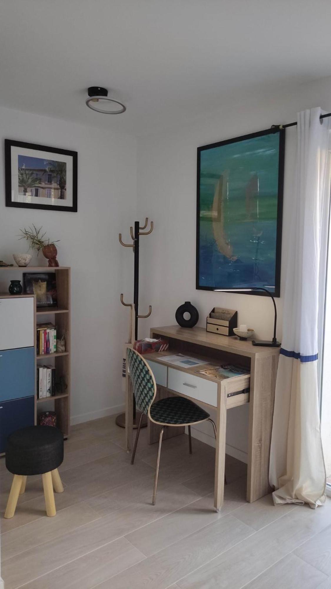 Appartamento La Bastide, 100M Des Rues Pietonnes, Jardin Sanary-sur-Mer Esterno foto