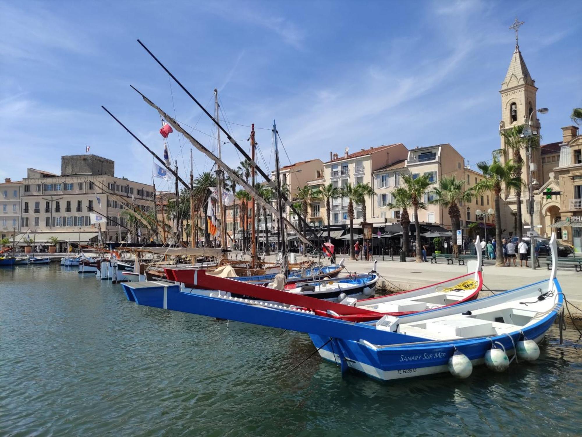 Appartamento La Bastide, 100M Des Rues Pietonnes, Jardin Sanary-sur-Mer Esterno foto