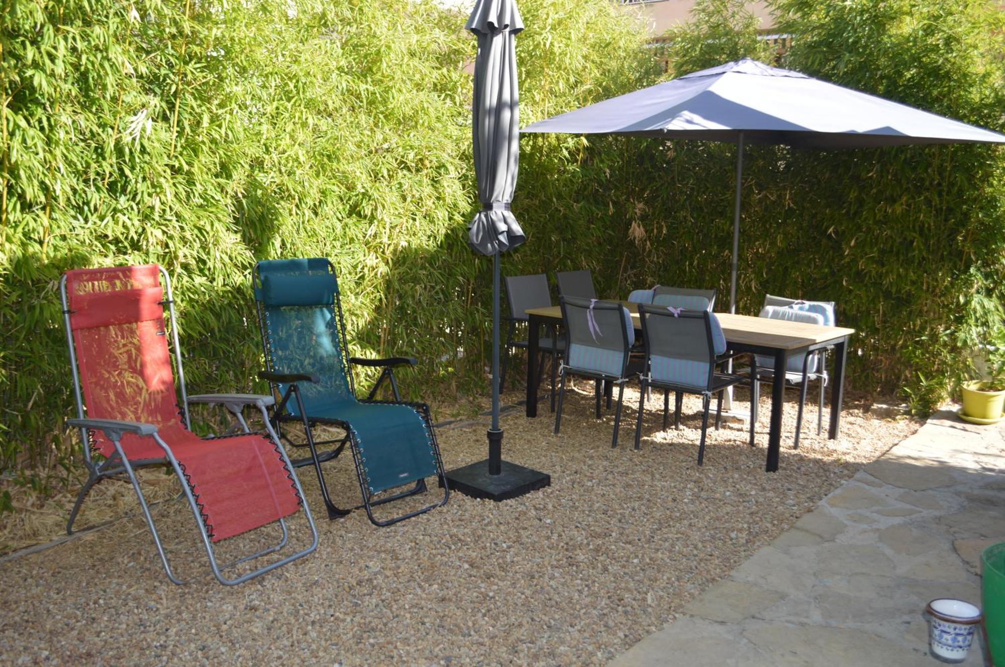 Appartamento La Bastide, 100M Des Rues Pietonnes, Jardin Sanary-sur-Mer Esterno foto
